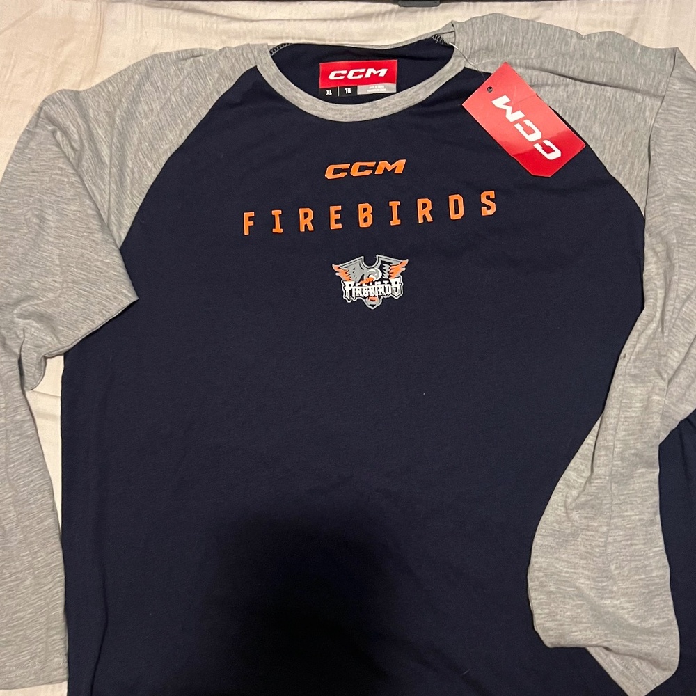 Flint Firebird tshirt